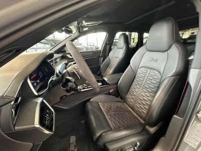 Audi RS6 AVANT 40 V8 TFSI 600CH QUATTRO TIPTRONIC 53CV   - 10