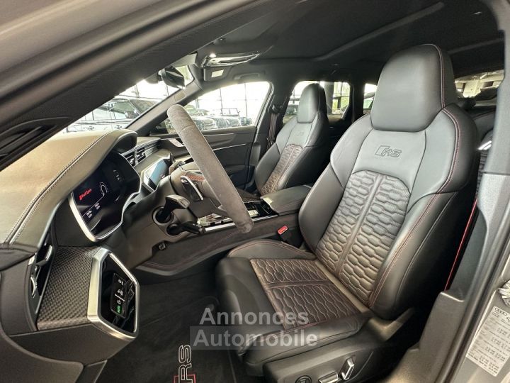 Audi RS6 AVANT 40 V8 TFSI 600CH QUATTRO TIPTRONIC 53CV - 10