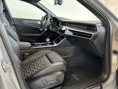 Audi RS6 AVANT 40 V8 TFSI 600CH QUATTRO TIPTRONIC 53CV   - 11
