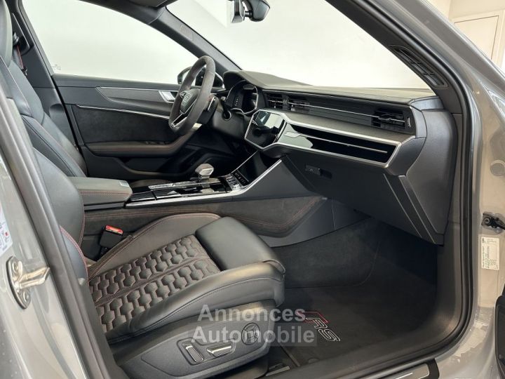 Audi RS6 AVANT 40 V8 TFSI 600CH QUATTRO TIPTRONIC 53CV - 11