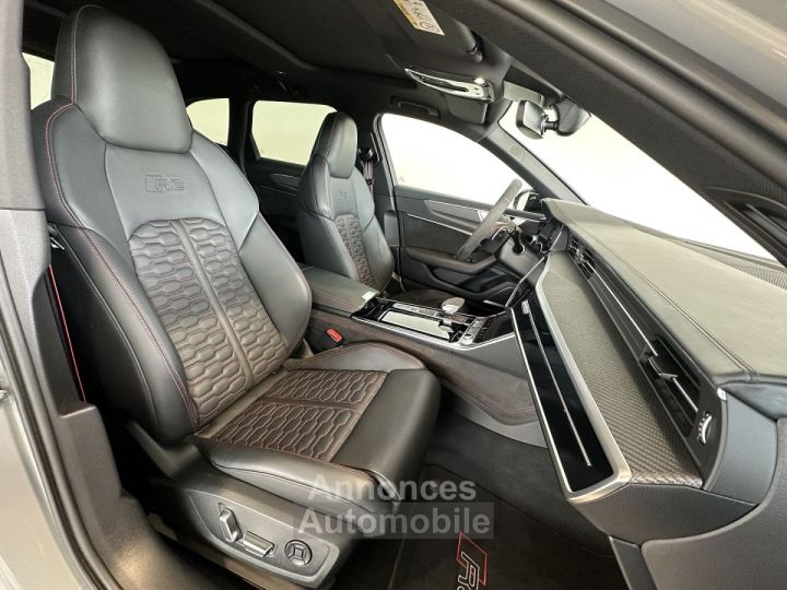 Audi RS6 AVANT 40 V8 TFSI 600CH QUATTRO TIPTRONIC 53CV - 12