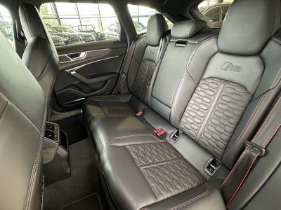 Audi RS6 AVANT 40 V8 TFSI 600CH QUATTRO TIPTRONIC 53CV   - 14