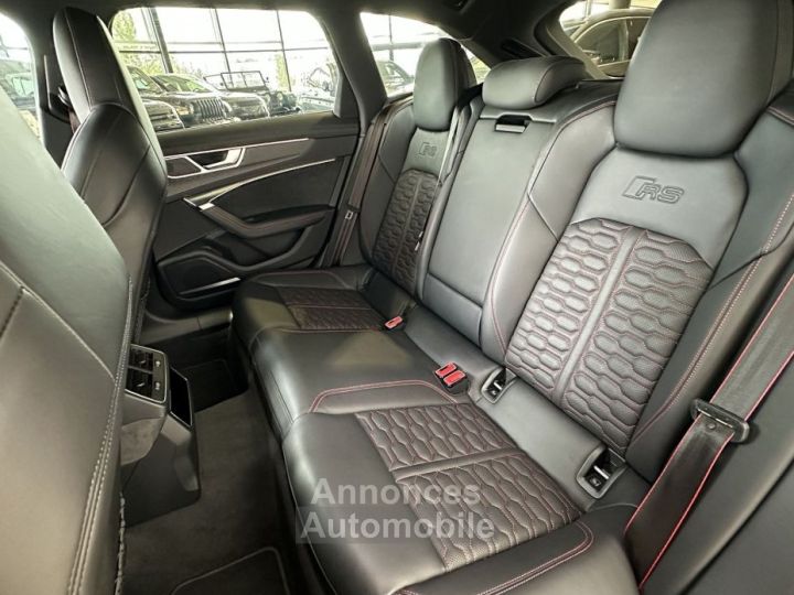 Audi RS6 AVANT 40 V8 TFSI 600CH QUATTRO TIPTRONIC 53CV - 14