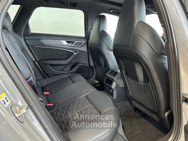 Audi RS6 AVANT 40 V8 TFSI 600CH QUATTRO TIPTRONIC 53CV - 15