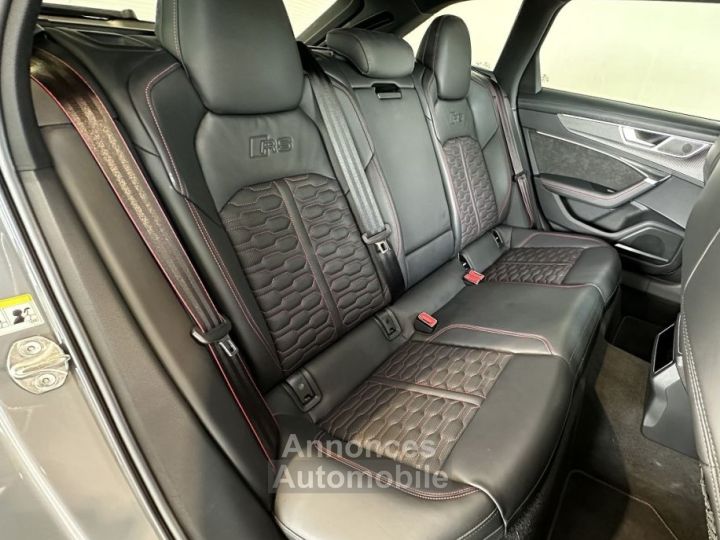 Audi RS6 AVANT 40 V8 TFSI 600CH QUATTRO TIPTRONIC 53CV - 16