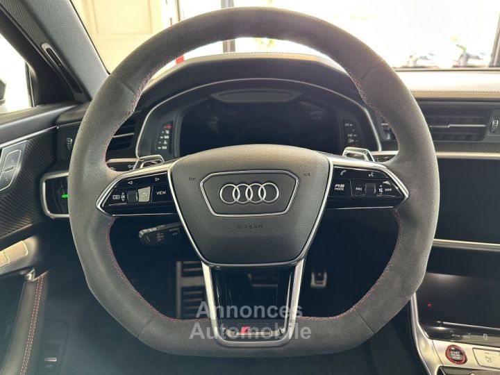 Audi RS6 AVANT 40 V8 TFSI 600CH QUATTRO TIPTRONIC 53CV - 17