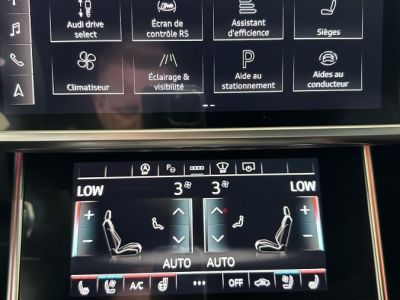 Audi RS6 AVANT 40 V8 TFSI 600CH QUATTRO TIPTRONIC 53CV   - 18