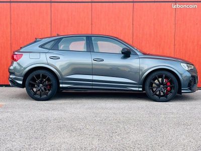 Audi RS Q3 rsq3 II Sportback 25 TFSI 400ch Stronic 7   - 2