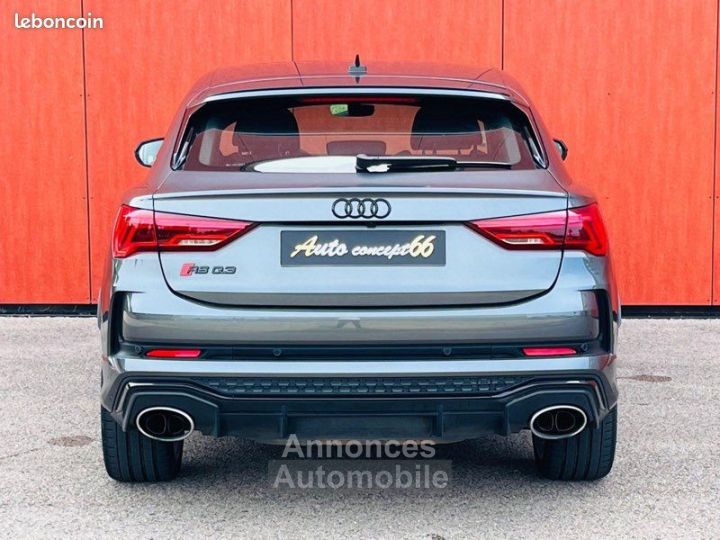 Audi RS Q3 rsq3 II Sportback 25 TFSI 400ch Stronic 7 - 5