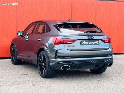 Audi RS Q3 rsq3 II Sportback 25 TFSI 400ch Stronic 7   - 6