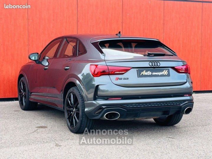 Audi RS Q3 rsq3 II Sportback 25 TFSI 400ch Stronic 7 - 6