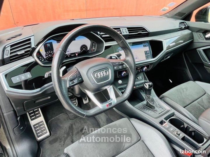 Audi RS Q3 rsq3 II Sportback 25 TFSI 400ch Stronic 7 - 7