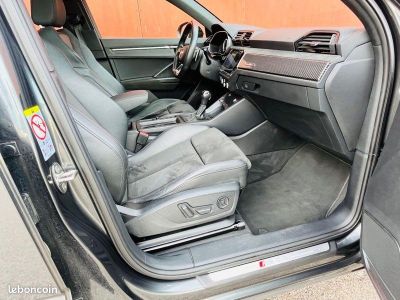 Audi RS Q3 rsq3 II Sportback 25 TFSI 400ch Stronic 7   - 10
