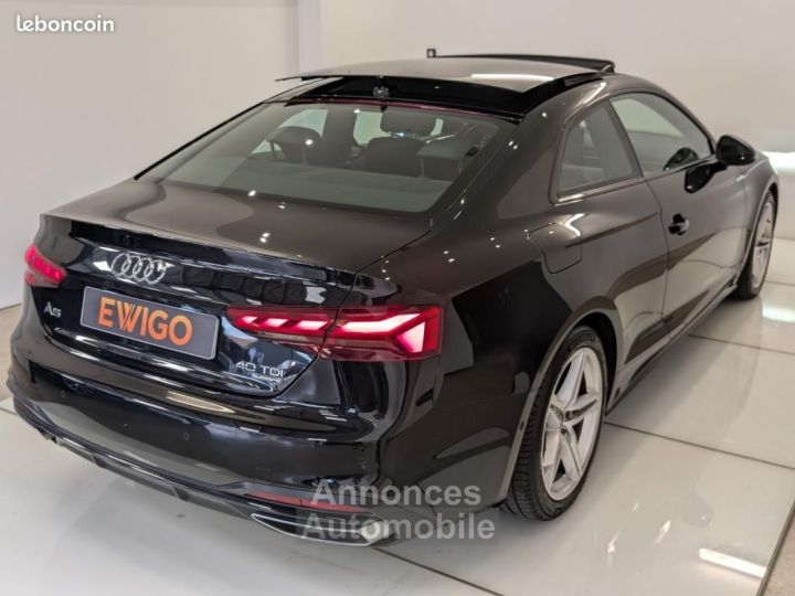 Audi A5 COUPE 40 TDI 204ch S-LINE QUATTRO S-TRONIC7 - 2