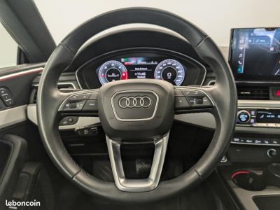 Audi A5 COUPE 40 TDI 204ch S-LINE QUATTRO S-TRONIC7   - 4