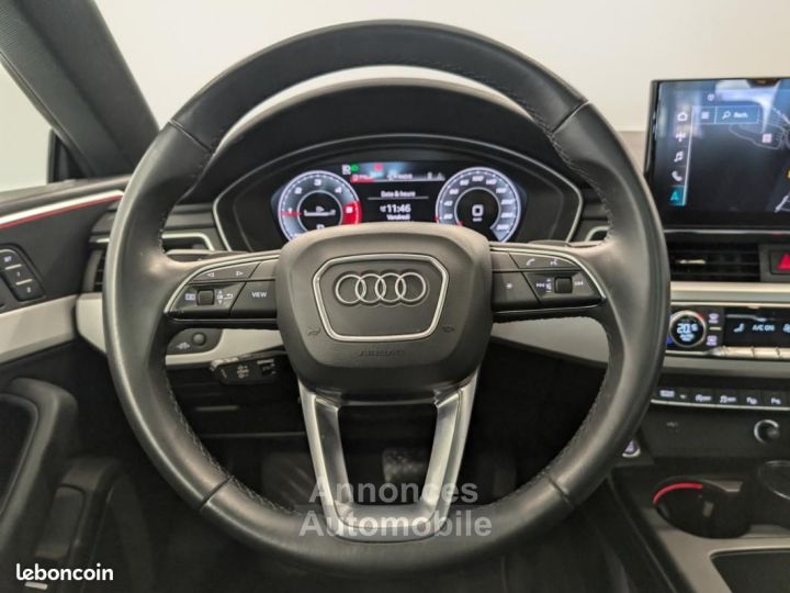 Audi A5 COUPE 40 TDI 204ch S-LINE QUATTRO S-TRONIC7 - 4
