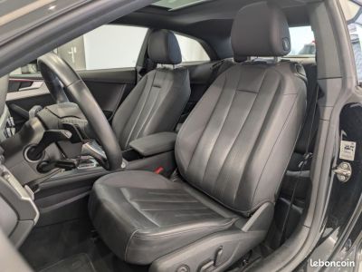 Audi A5 COUPE 40 TDI 204ch S-LINE QUATTRO S-TRONIC7   - 5