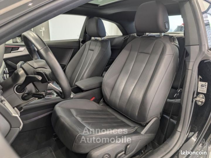 Audi A5 COUPE 40 TDI 204ch S-LINE QUATTRO S-TRONIC7 - 5