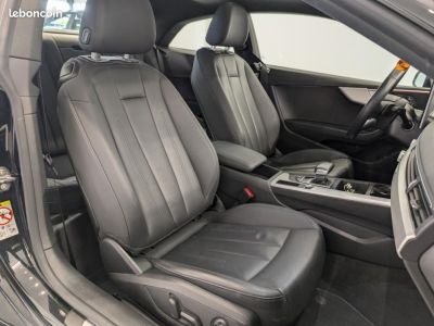 Audi A5 COUPE 40 TDI 204ch S-LINE QUATTRO S-TRONIC7   - 6