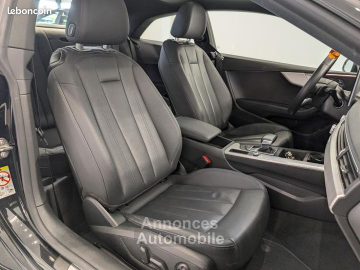 Audi A5 COUPE 40 TDI 204ch S-LINE QUATTRO S-TRONIC7 - 6