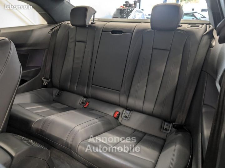 Audi A5 COUPE 40 TDI 204ch S-LINE QUATTRO S-TRONIC7 - 7
