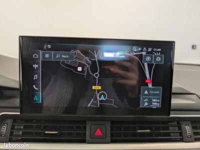 Audi A5 COUPE 40 TDI 204ch S-LINE QUATTRO S-TRONIC7   - 9