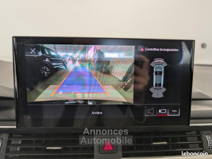 Audi A5 COUPE 40 TDI 204ch S-LINE QUATTRO S-TRONIC7 - 10