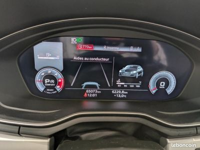 Audi A5 COUPE 40 TDI 204ch S-LINE QUATTRO S-TRONIC7   - 11