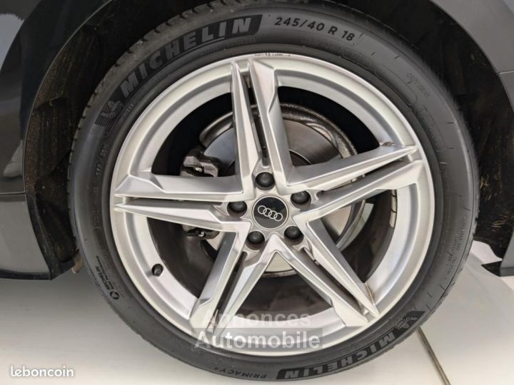 Audi A5 COUPE 40 TDI 204ch S-LINE QUATTRO S-TRONIC7 - 13