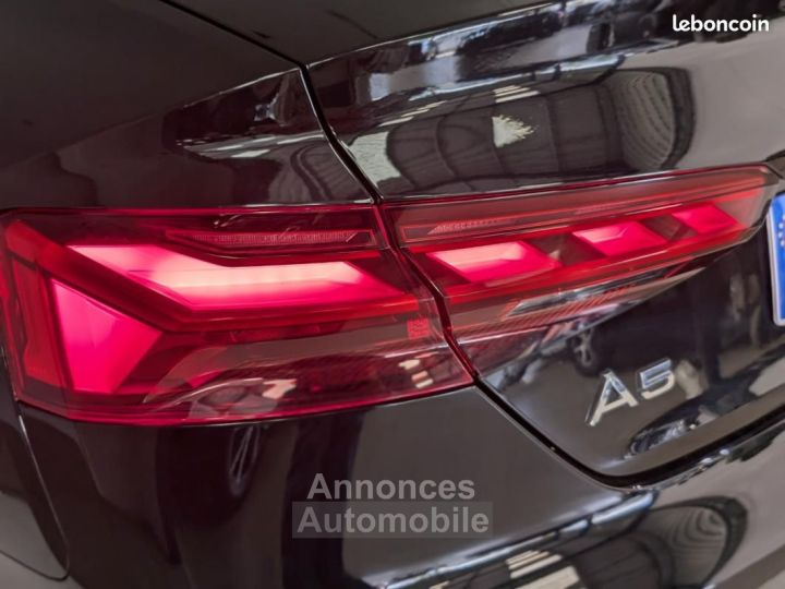 Audi A5 COUPE 40 TDI 204ch S-LINE QUATTRO S-TRONIC7 - 14