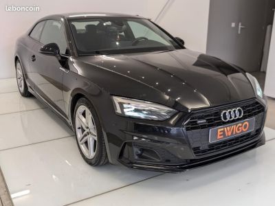 Audi A5 COUPE 40 TDI 204ch S-LINE QUATTRO S-TRONIC7   - 16