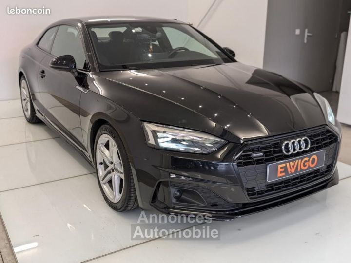 Audi A5 COUPE 40 TDI 204ch S-LINE QUATTRO S-TRONIC7 - 16