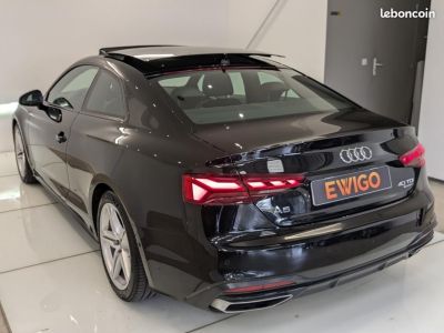 Audi A5 COUPE 40 TDI 204ch S-LINE QUATTRO S-TRONIC7   - 18