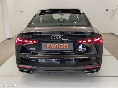 Audi A5 COUPE 40 TDI 204ch S-LINE QUATTRO S-TRONIC7   - 19