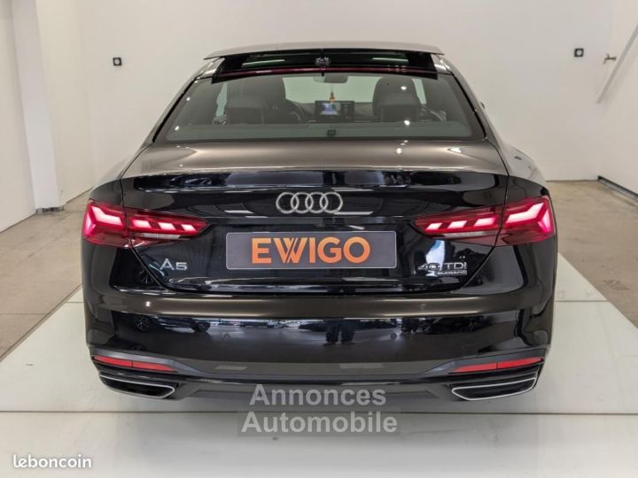 Audi A5 COUPE 40 TDI 204ch S-LINE QUATTRO S-TRONIC7 - 19