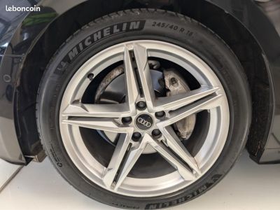 Audi A5 COUPE 40 TDI 204ch S-LINE QUATTRO S-TRONIC7   - 20