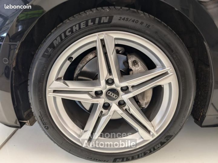 Audi A5 COUPE 40 TDI 204ch S-LINE QUATTRO S-TRONIC7 - 20