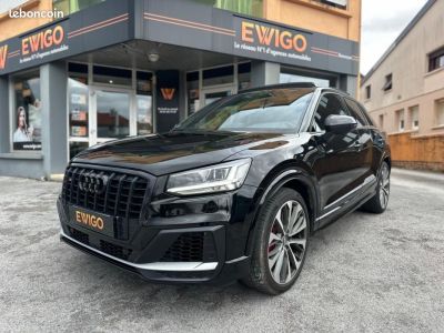 Audi SQ2 20 TFSI 300CH LIGNE SCORPION BLACK EDITION S-TRONIC BVA   - 1