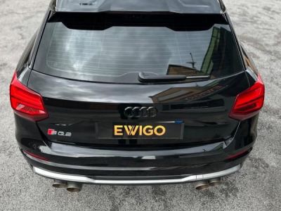 Audi SQ2 20 TFSI 300CH LIGNE SCORPION BLACK EDITION S-TRONIC BVA   - 6