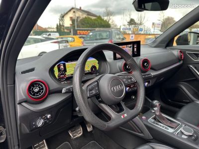 Audi SQ2 20 TFSI 300CH LIGNE SCORPION BLACK EDITION S-TRONIC BVA   - 9