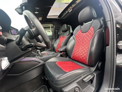Audi SQ2 20 TFSI 300CH LIGNE SCORPION BLACK EDITION S-TRONIC BVA   - 10