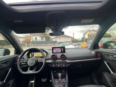 Audi SQ2 20 TFSI 300CH LIGNE SCORPION BLACK EDITION S-TRONIC BVA   - 15