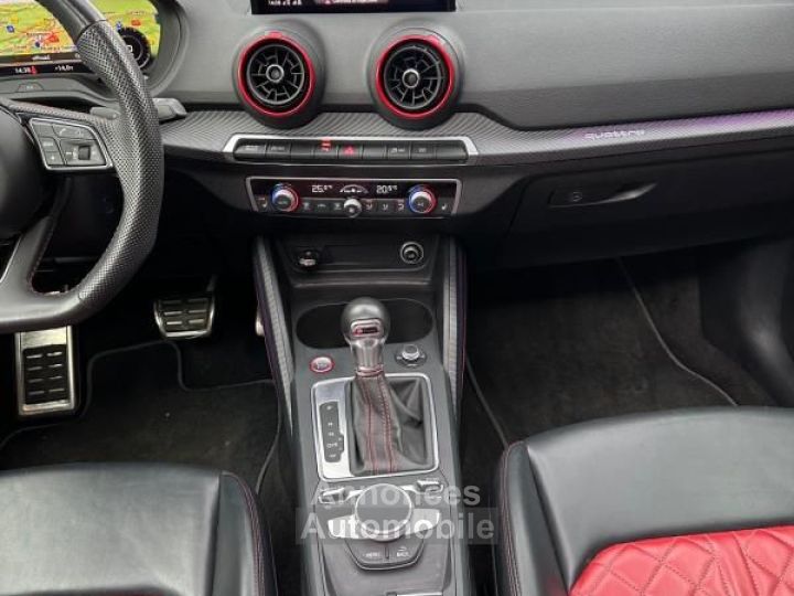 Audi SQ2 20 TFSI 300CH LIGNE SCORPION BLACK EDITION S-TRONIC BVA - 16