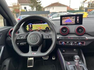Audi SQ2 20 TFSI 300CH LIGNE SCORPION BLACK EDITION S-TRONIC BVA   - 17