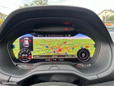 Audi SQ2 20 TFSI 300CH LIGNE SCORPION BLACK EDITION S-TRONIC BVA   - 19
