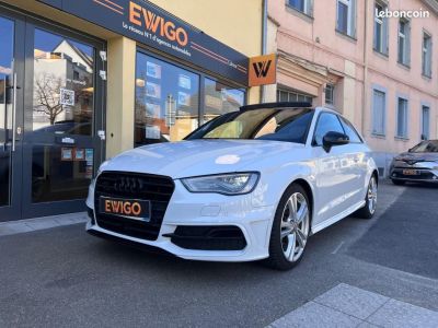 Audi A3 Sportback 14 COD 150 TFSI S-LINE S-TRONIC BVA-TOIT OUVRANT-SIEGE CHAUFFANTS GARANTIE 6   - 2