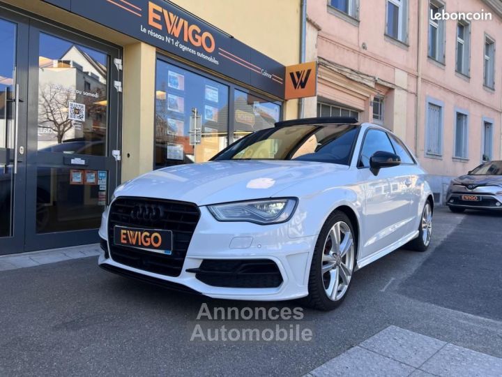 Audi A3 Sportback 14 COD 150 TFSI S-LINE S-TRONIC BVA-TOIT OUVRANT-SIEGE CHAUFFANTS GARANTIE 6 - 2