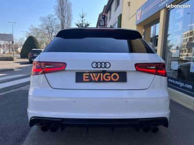 Audi A3 Sportback 14 COD 150 TFSI S-LINE S-TRONIC BVA-TOIT OUVRANT-SIEGE CHAUFFANTS GARANTIE 6   - 3