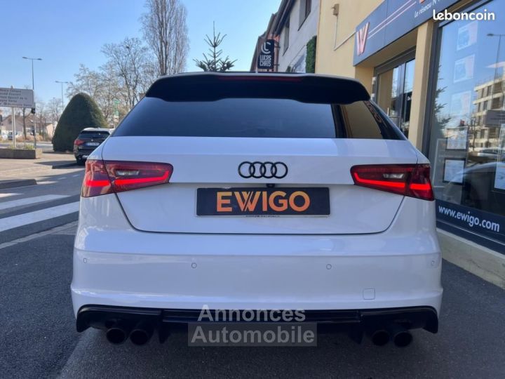Audi A3 Sportback 14 COD 150 TFSI S-LINE S-TRONIC BVA-TOIT OUVRANT-SIEGE CHAUFFANTS GARANTIE 6 - 3