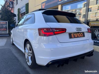 Audi A3 Sportback 14 COD 150 TFSI S-LINE S-TRONIC BVA-TOIT OUVRANT-SIEGE CHAUFFANTS GARANTIE 6   - 4